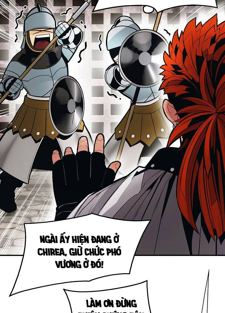 Bất Bại Chân Ma Chap 125 - Next Chap 126