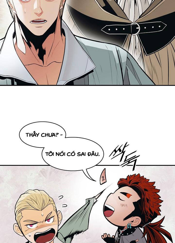 Bất Bại Chân Ma Chap 125 - Next Chap 126