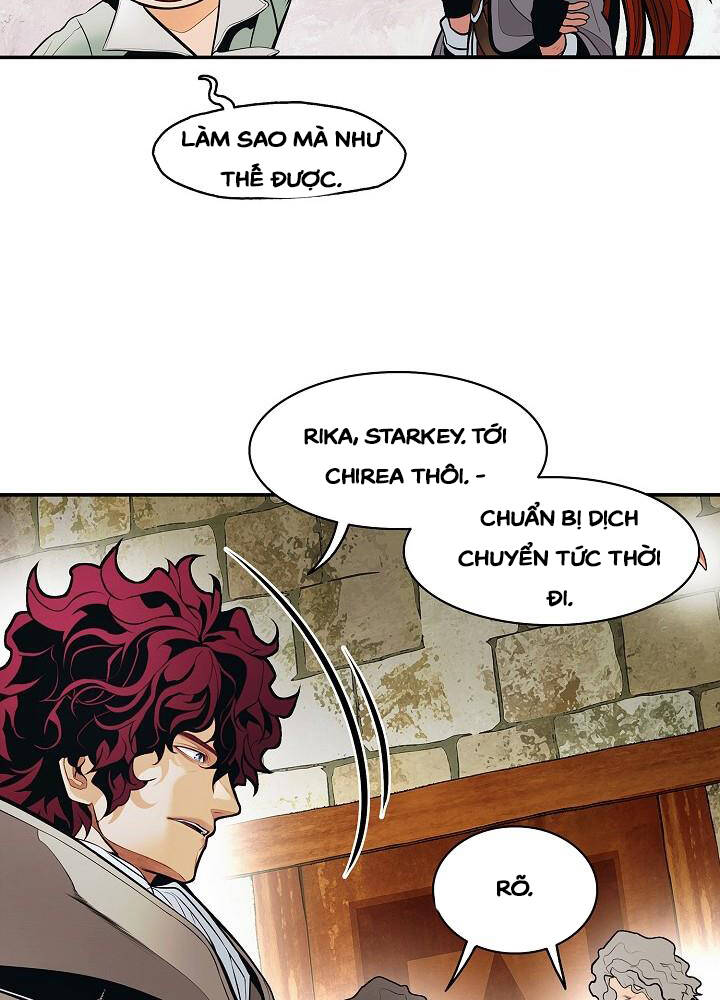 Bất Bại Chân Ma Chap 125 - Next Chap 126