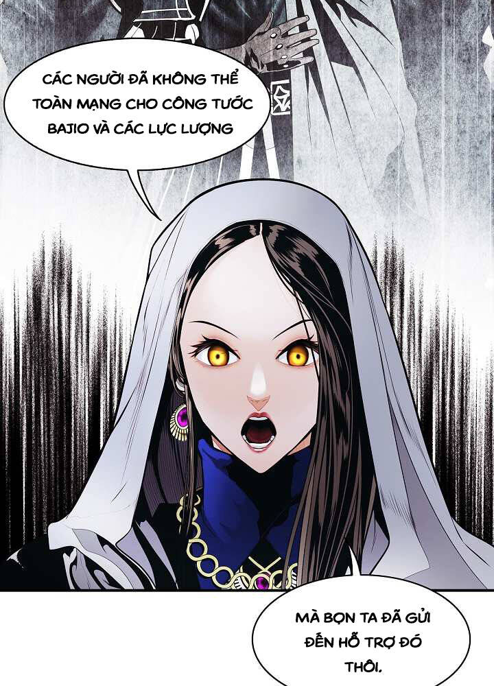Bất Bại Chân Ma Chap 126 - Next Chap 127