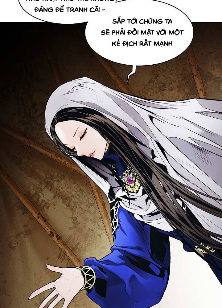 Bất Bại Chân Ma Chap 126 - Next Chap 127