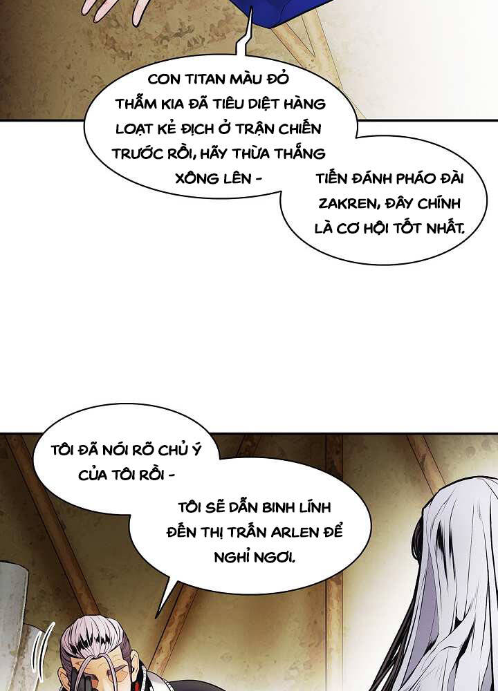 Bất Bại Chân Ma Chap 126 - Next Chap 127