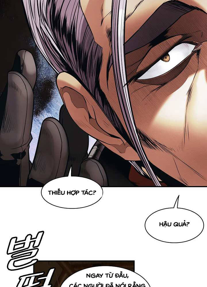 Bất Bại Chân Ma Chap 126 - Next Chap 127