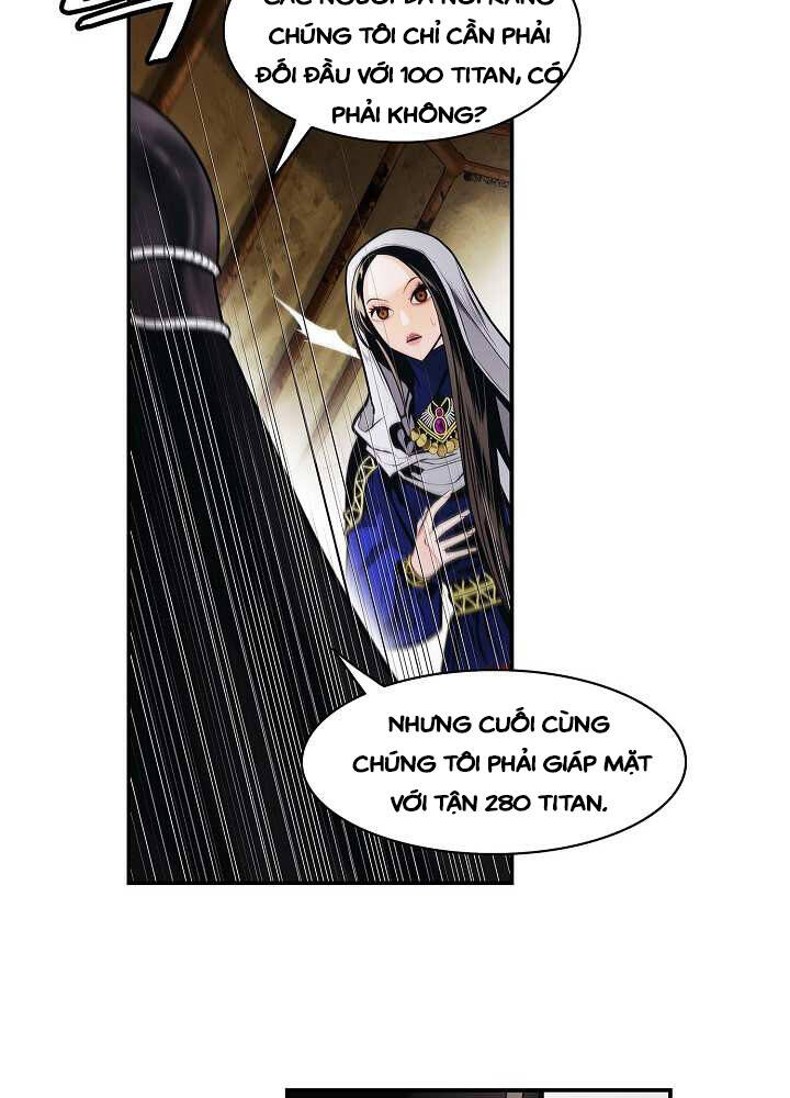 Bất Bại Chân Ma Chap 126 - Next Chap 127
