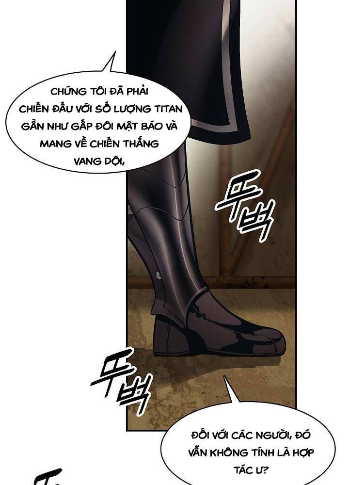 Bất Bại Chân Ma Chap 126 - Next Chap 127