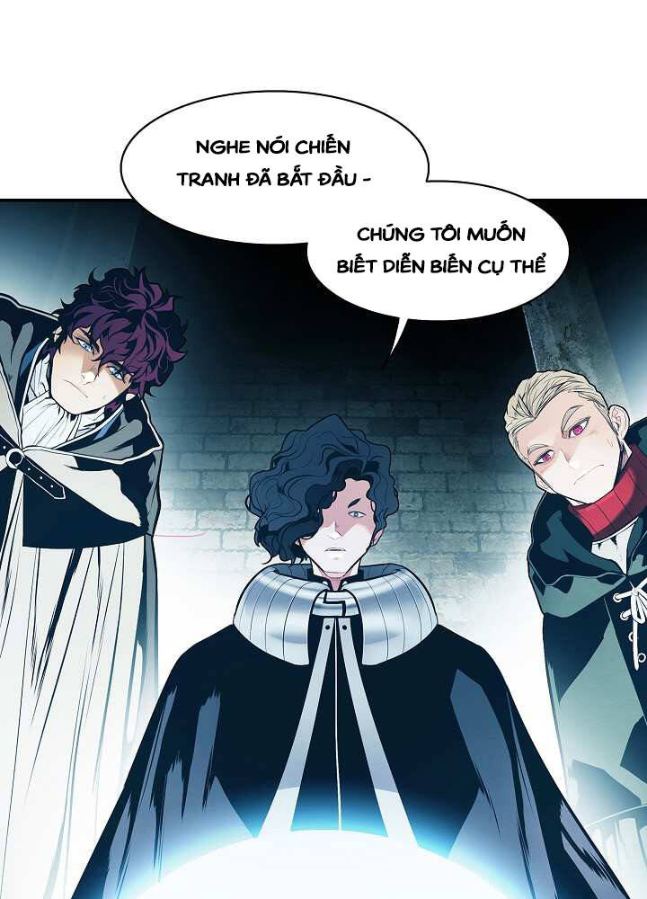 Bất Bại Chân Ma Chap 126 - Next Chap 127