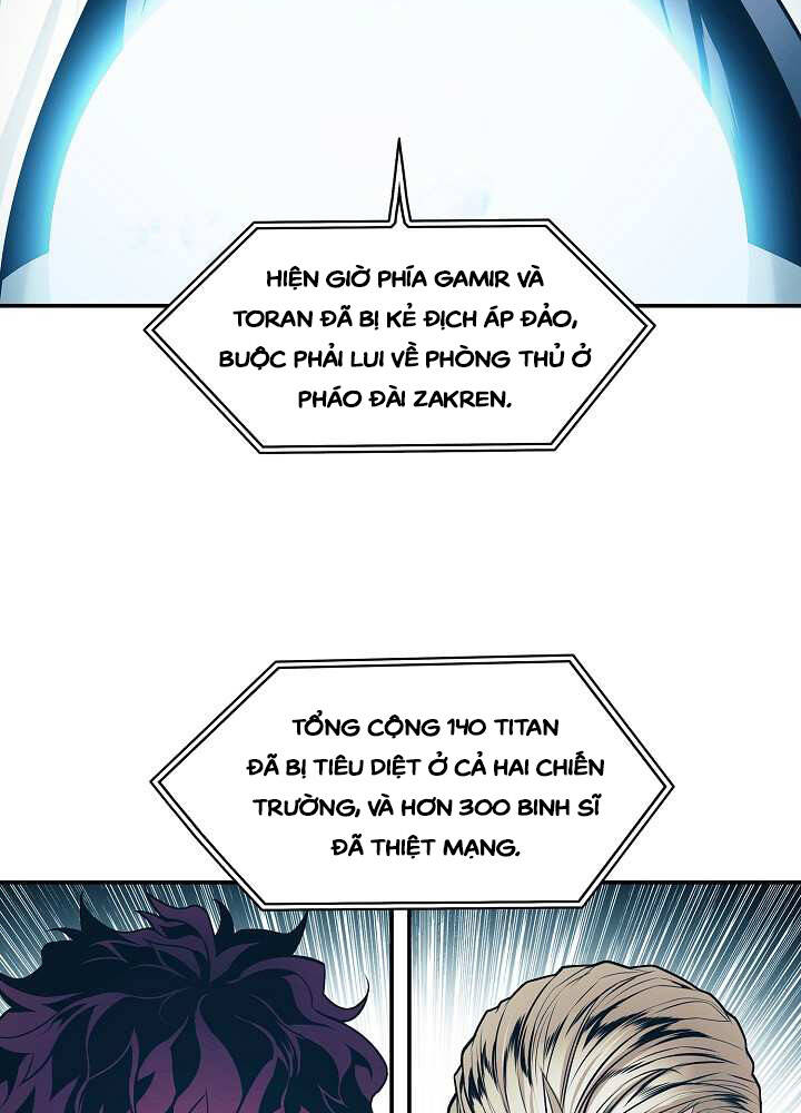 Bất Bại Chân Ma Chap 126 - Next Chap 127