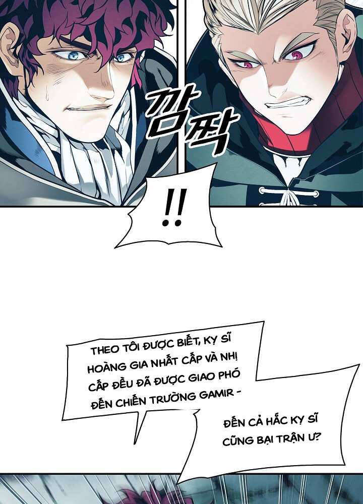 Bất Bại Chân Ma Chap 126 - Next Chap 127