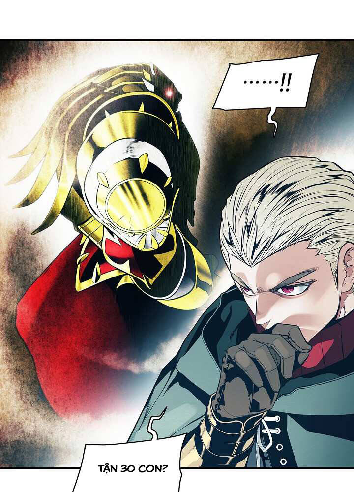 Bất Bại Chân Ma Chap 126 - Next Chap 127
