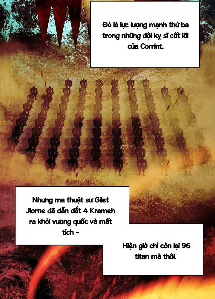 Bất Bại Chân Ma Chap 126 - Next Chap 127