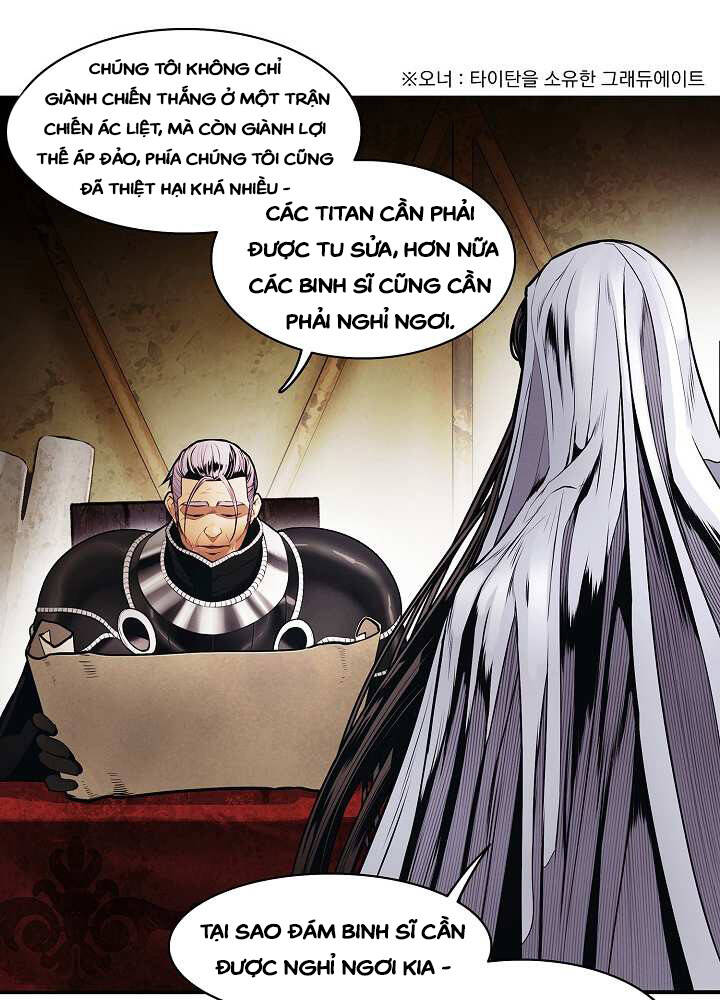 Bất Bại Chân Ma Chap 126 - Next Chap 127