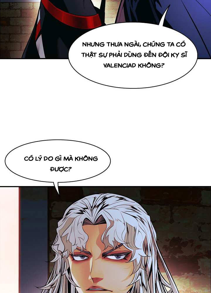 Bất Bại Chân Ma Chap 126 - Next Chap 127