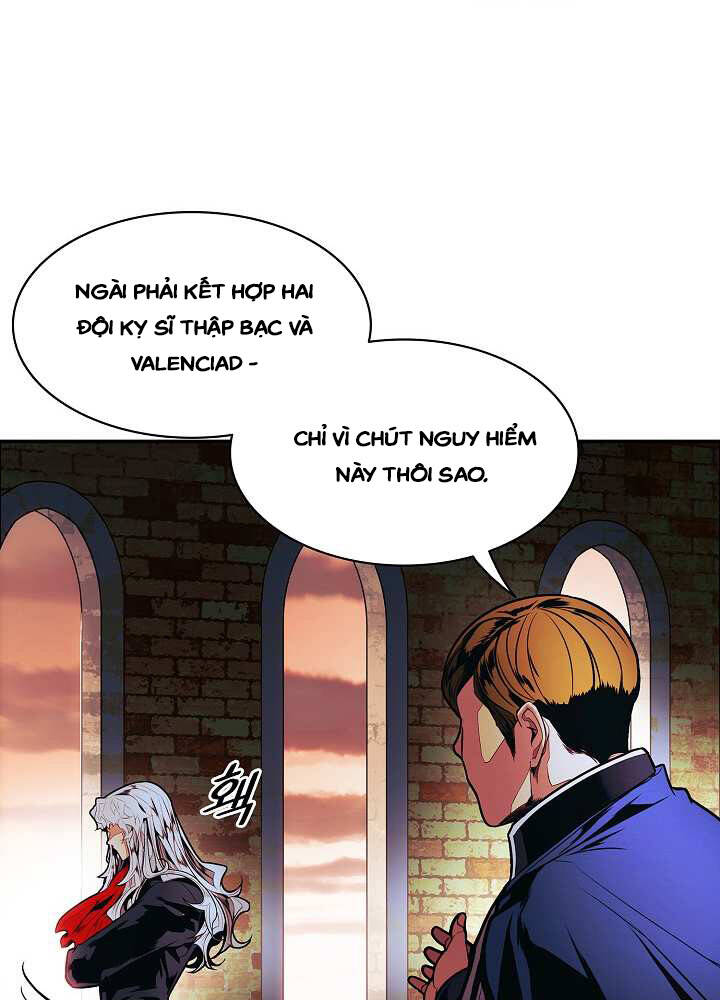 Bất Bại Chân Ma Chap 126 - Next Chap 127