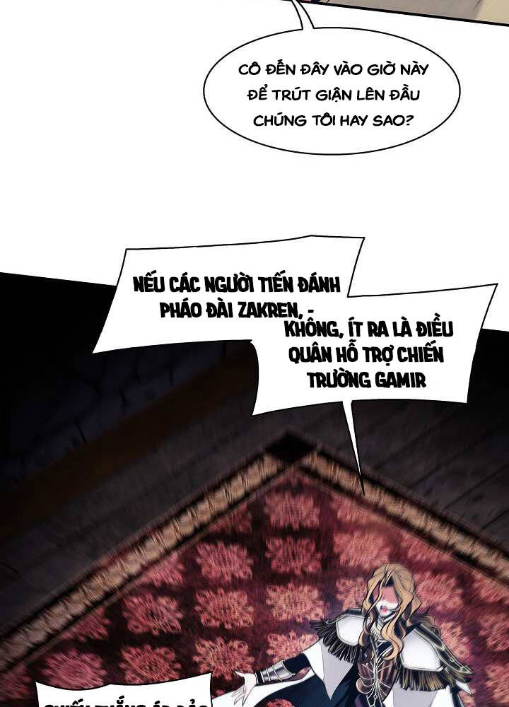 Bất Bại Chân Ma Chap 126 - Next Chap 127