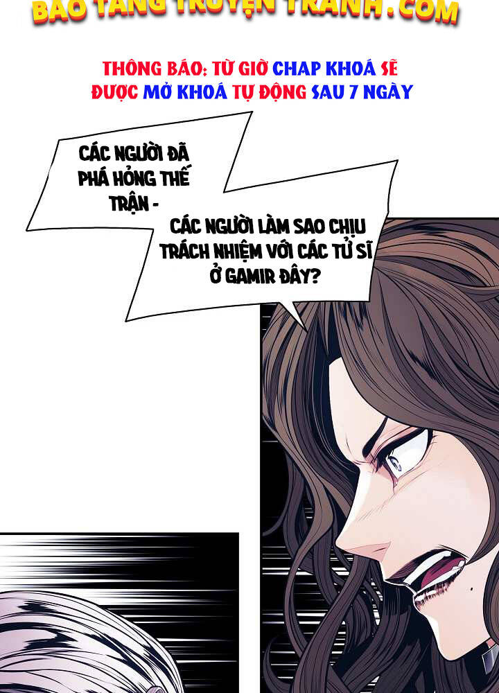 Bất Bại Chân Ma Chap 126 - Next Chap 127