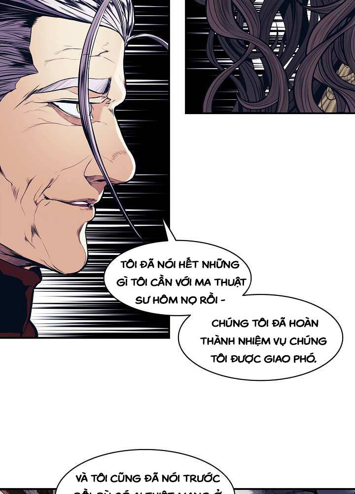 Bất Bại Chân Ma Chap 126 - Next Chap 127