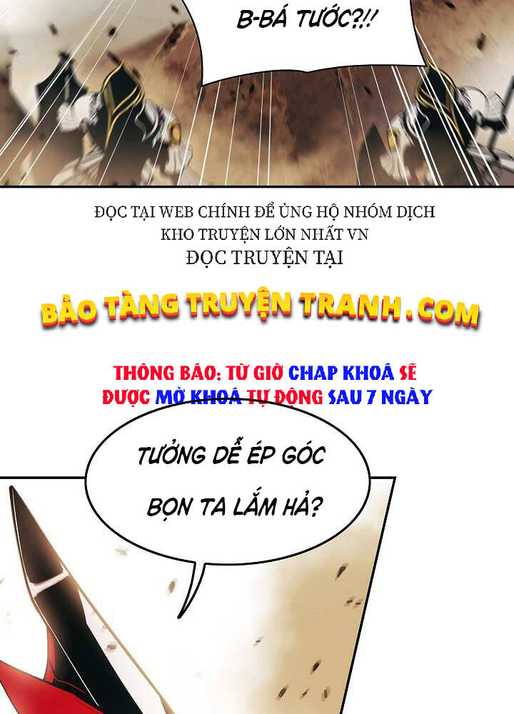Bất Bại Chân Ma Chap 127 - Next Chap 128