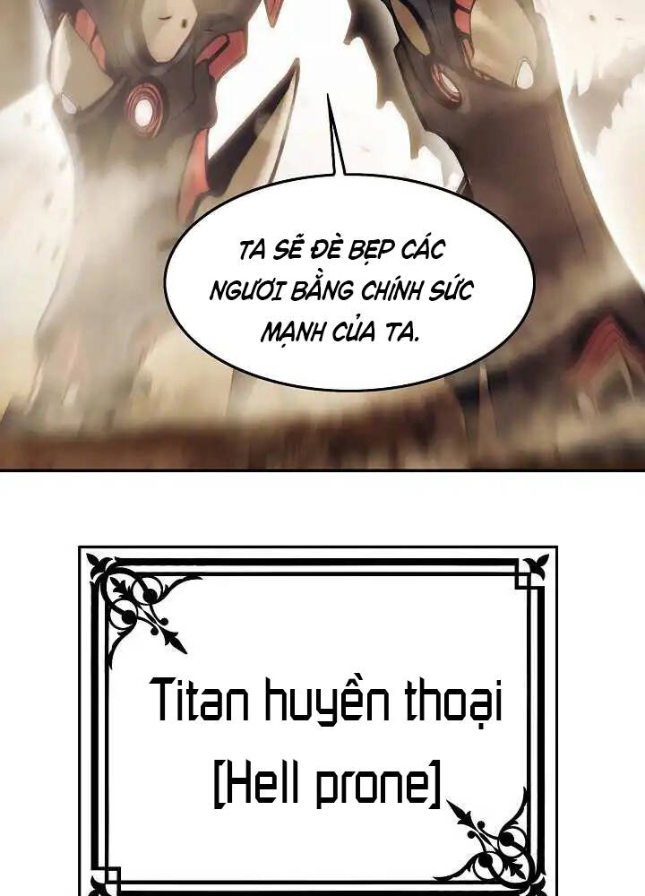 Bất Bại Chân Ma Chap 127 - Next Chap 128
