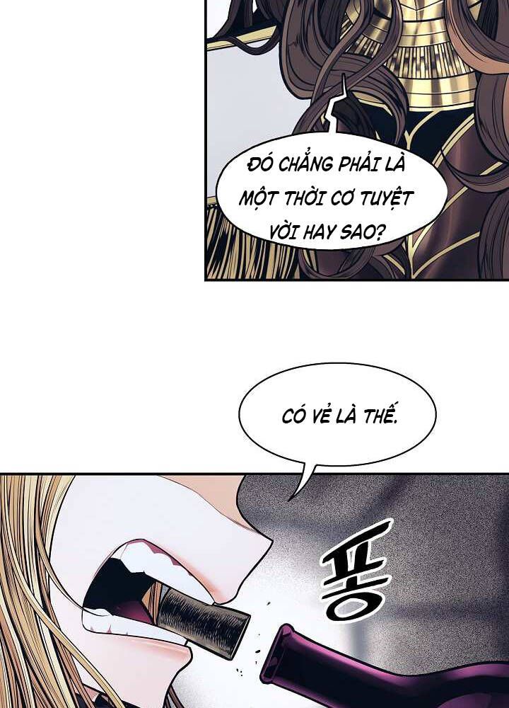 Bất Bại Chân Ma Chap 127 - Next Chap 128