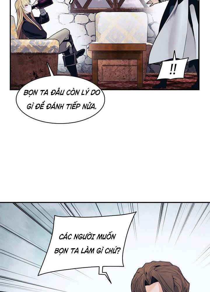 Bất Bại Chân Ma Chap 127 - Next Chap 128