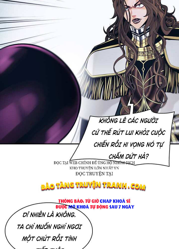 Bất Bại Chân Ma Chap 127 - Next Chap 128