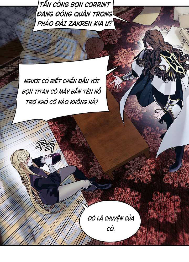 Bất Bại Chân Ma Chap 127 - Next Chap 128
