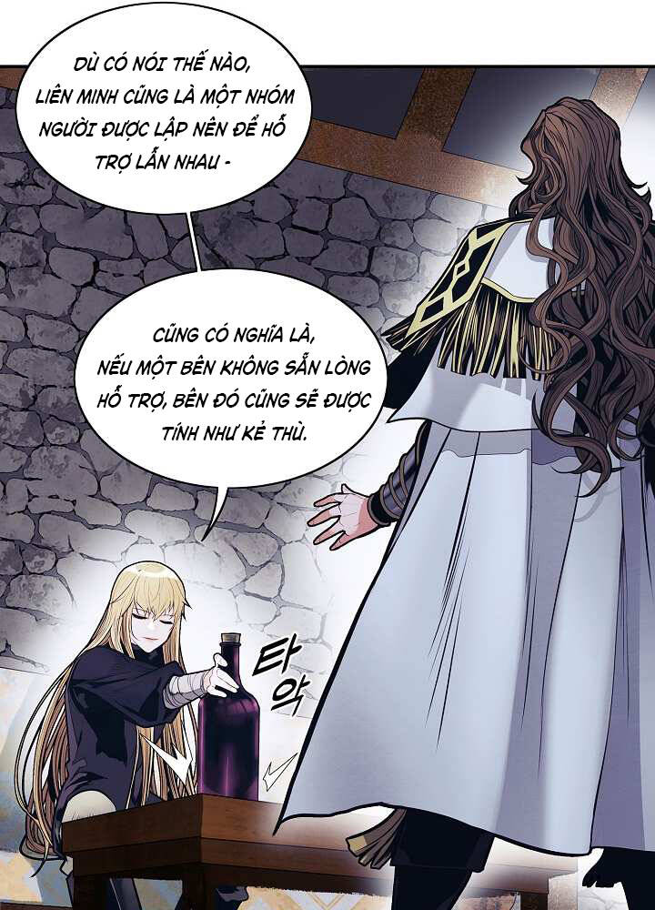 Bất Bại Chân Ma Chap 127 - Next Chap 128