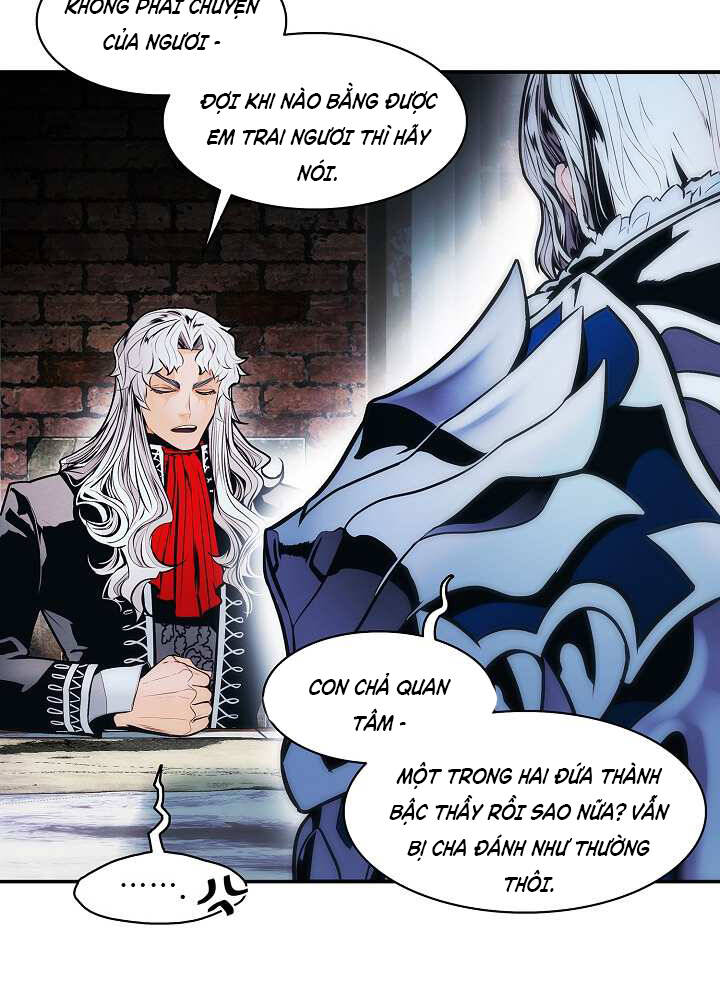 Bất Bại Chân Ma Chap 127 - Next Chap 128