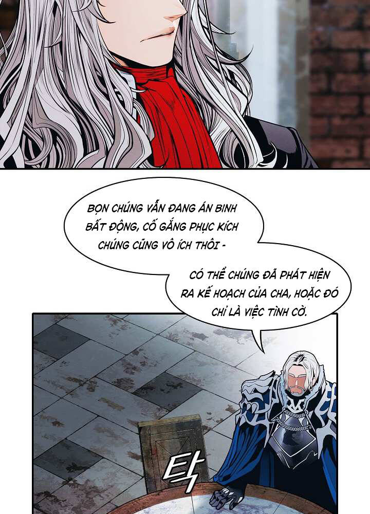 Bất Bại Chân Ma Chap 127 - Next Chap 128