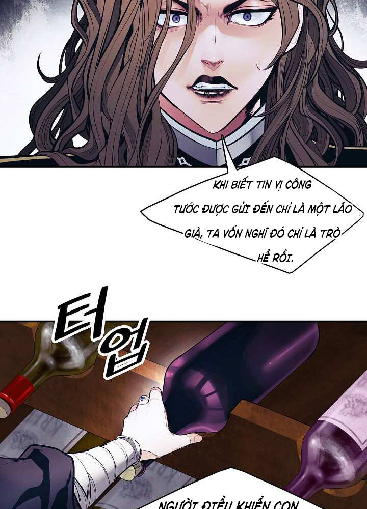 Bất Bại Chân Ma Chap 127 - Next Chap 128