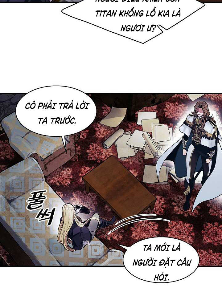 Bất Bại Chân Ma Chap 127 - Next Chap 128
