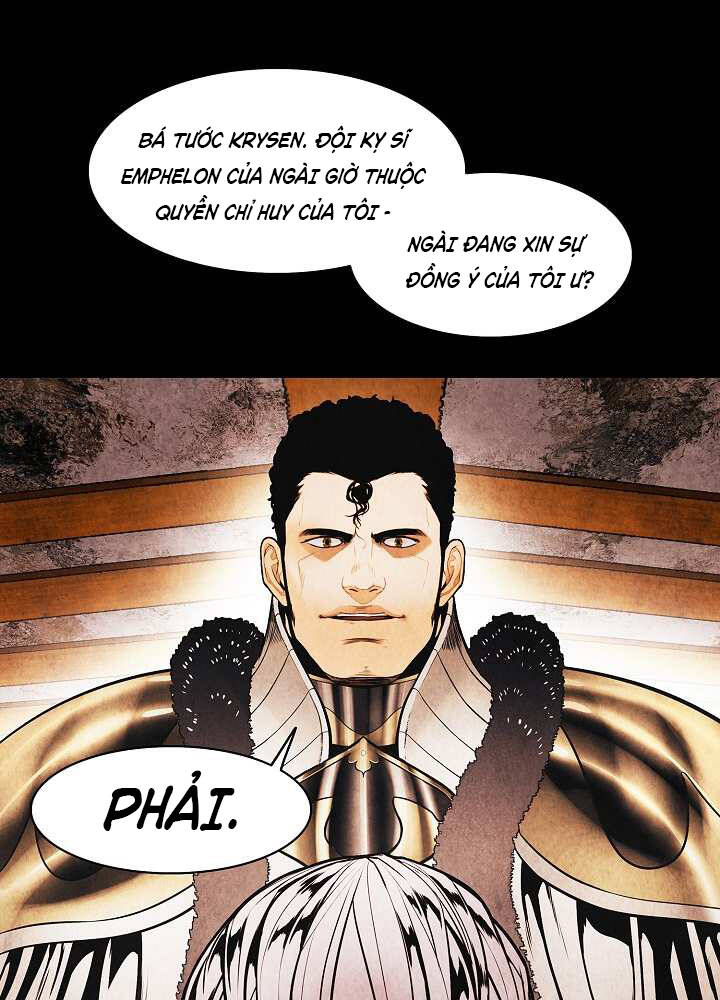 Bất Bại Chân Ma Chap 127 - Next Chap 128