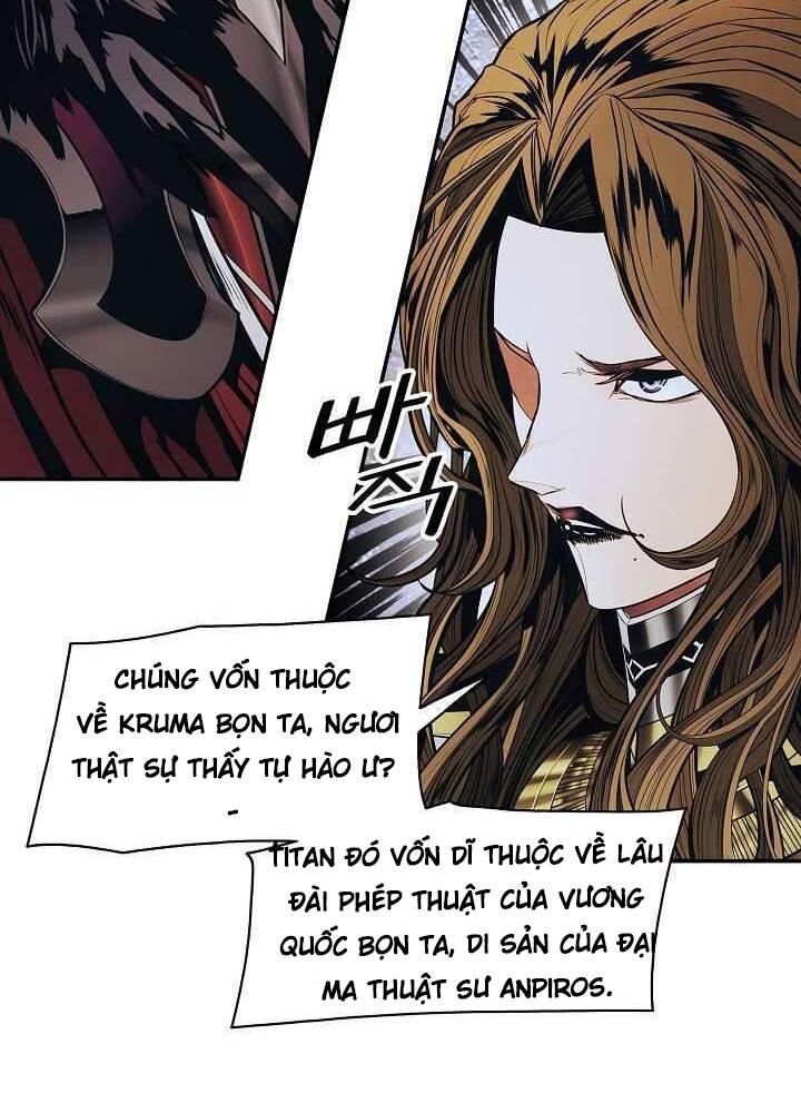Bất Bại Chân Ma Chap 128 - Next Chap 129
