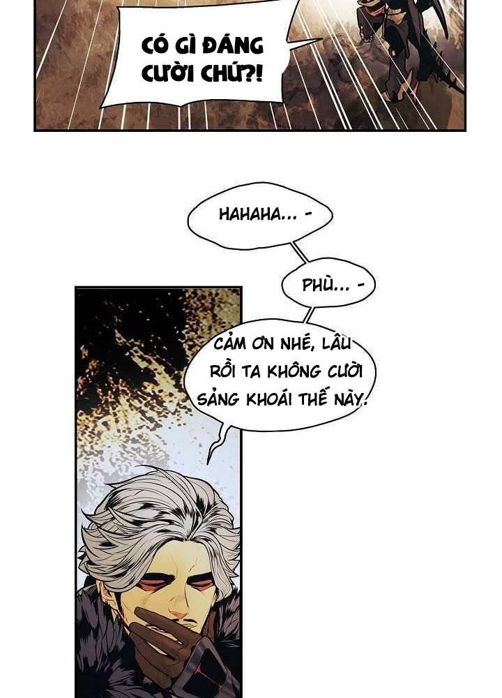 Bất Bại Chân Ma Chap 128 - Next Chap 129