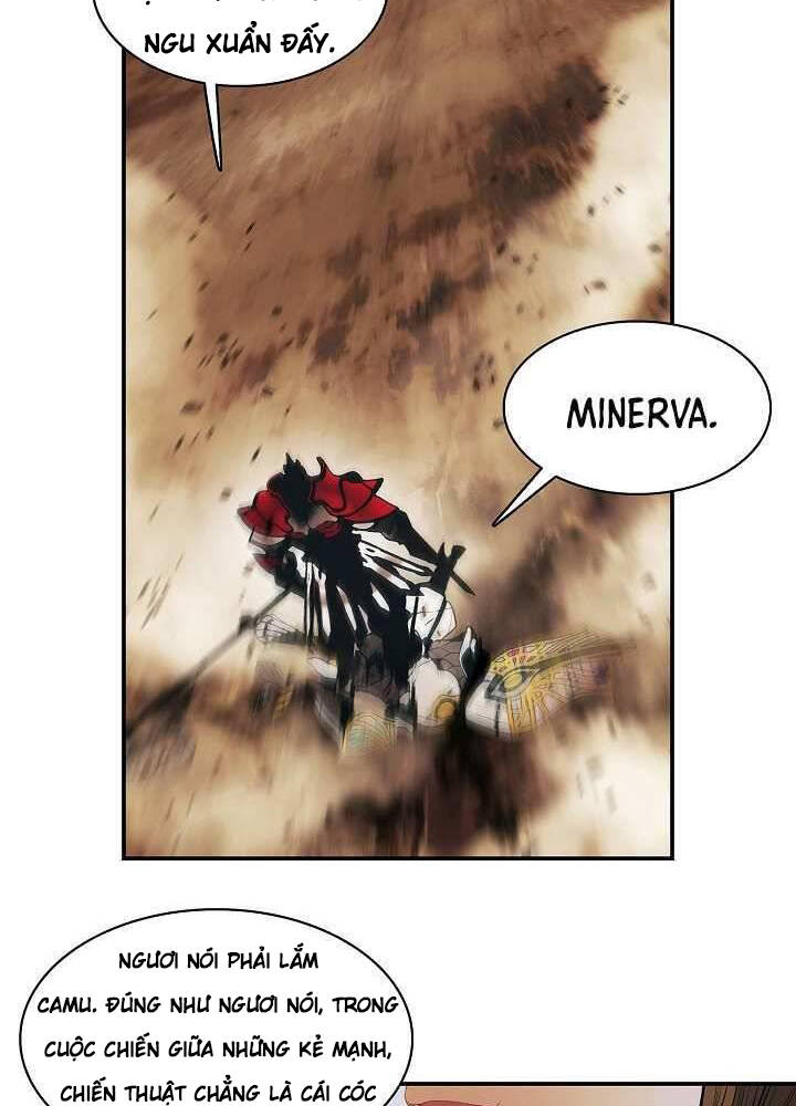 Bất Bại Chân Ma Chap 128 - Next Chap 129