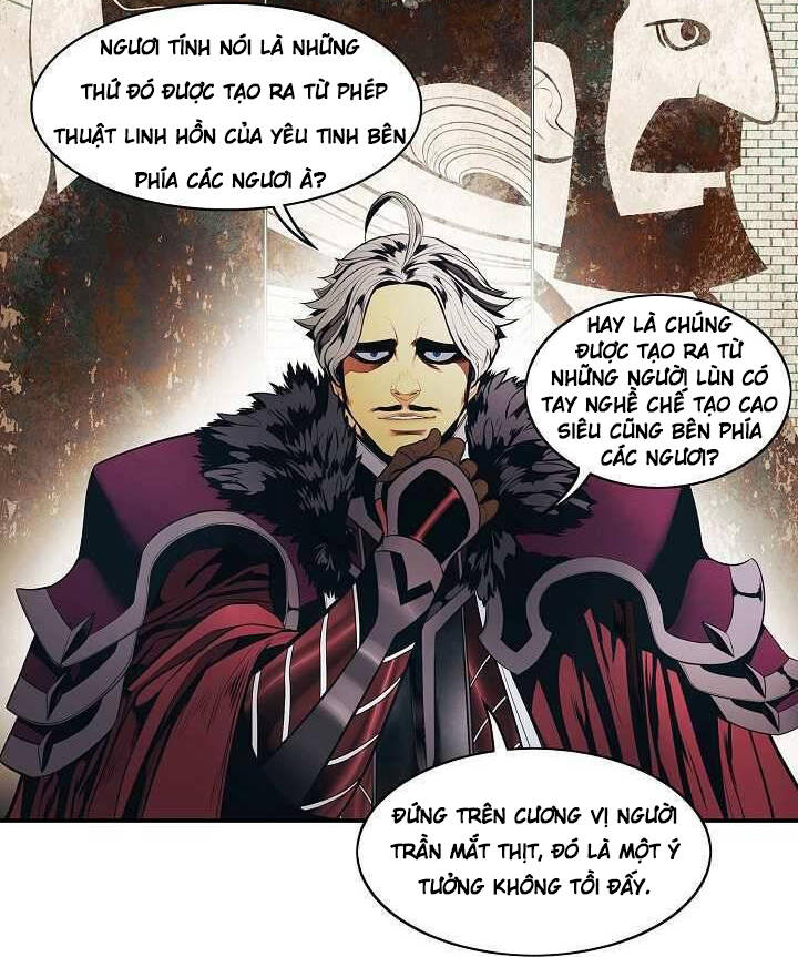 Bất Bại Chân Ma Chap 128 - Next Chap 129