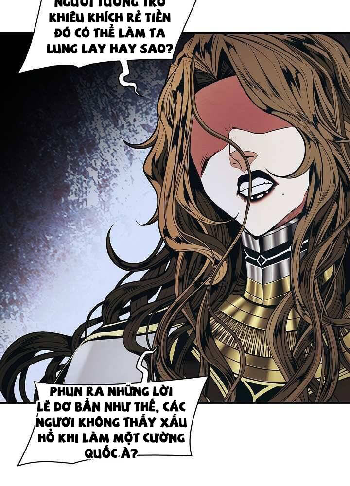 Bất Bại Chân Ma Chap 128 - Next Chap 129
