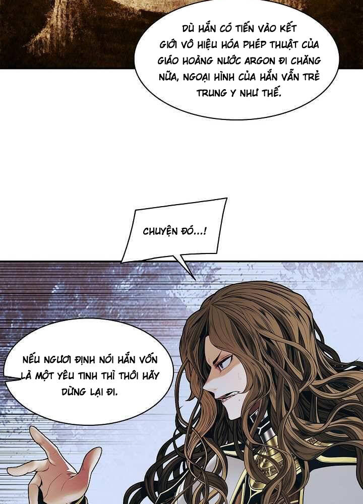 Bất Bại Chân Ma Chap 128 - Next Chap 129