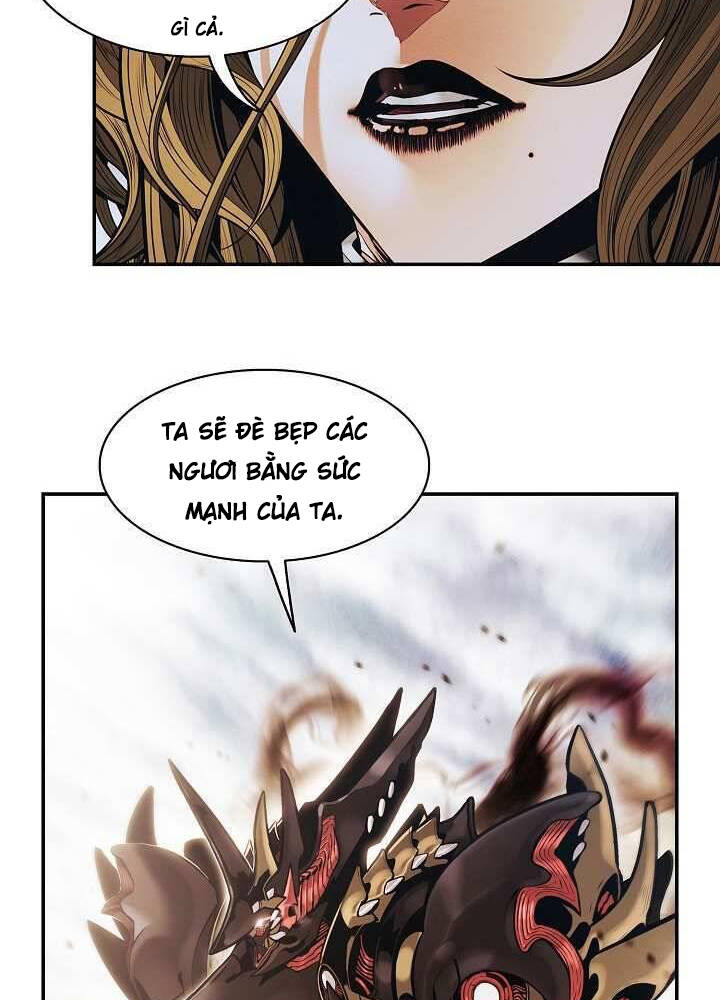 Bất Bại Chân Ma Chap 128 - Next Chap 129