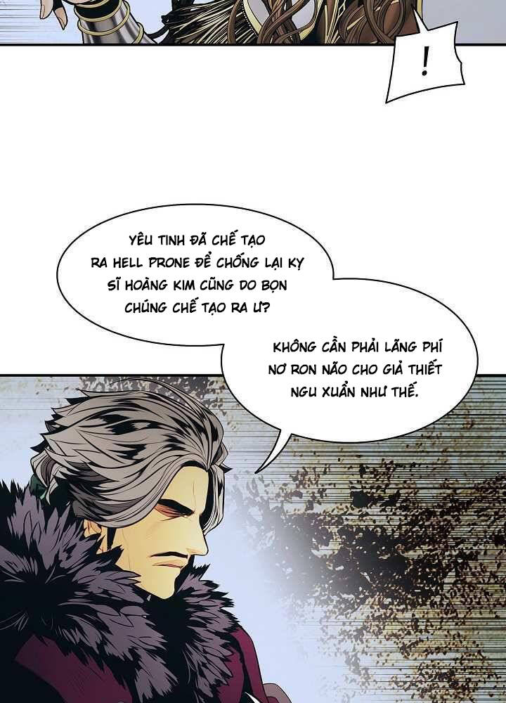 Bất Bại Chân Ma Chap 128 - Next Chap 129