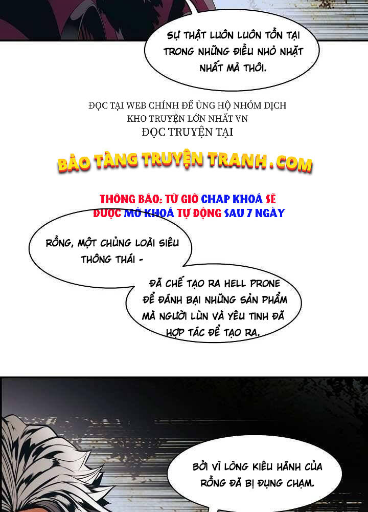 Bất Bại Chân Ma Chap 128 - Next Chap 129