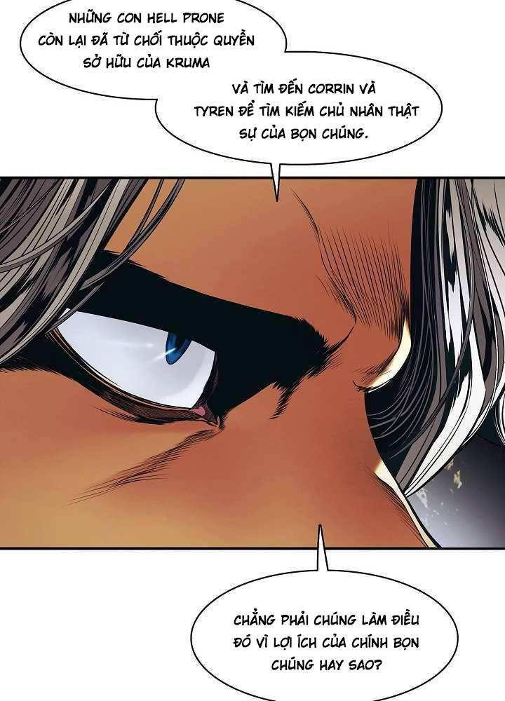 Bất Bại Chân Ma Chap 128 - Next Chap 129
