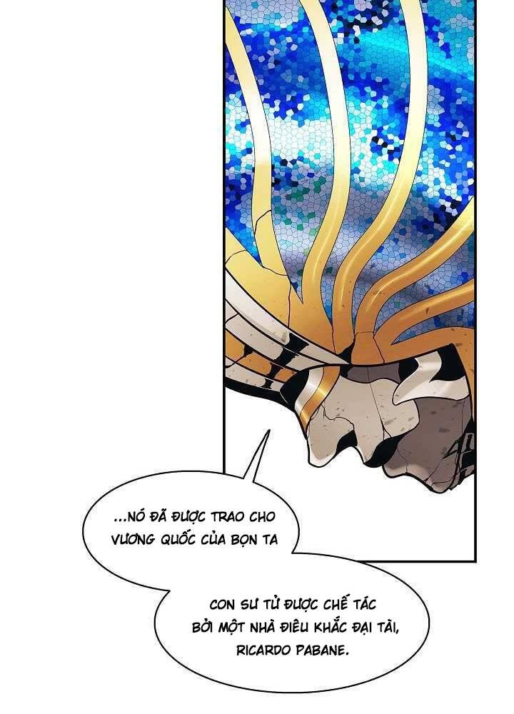 Bất Bại Chân Ma Chap 128 - Next Chap 129