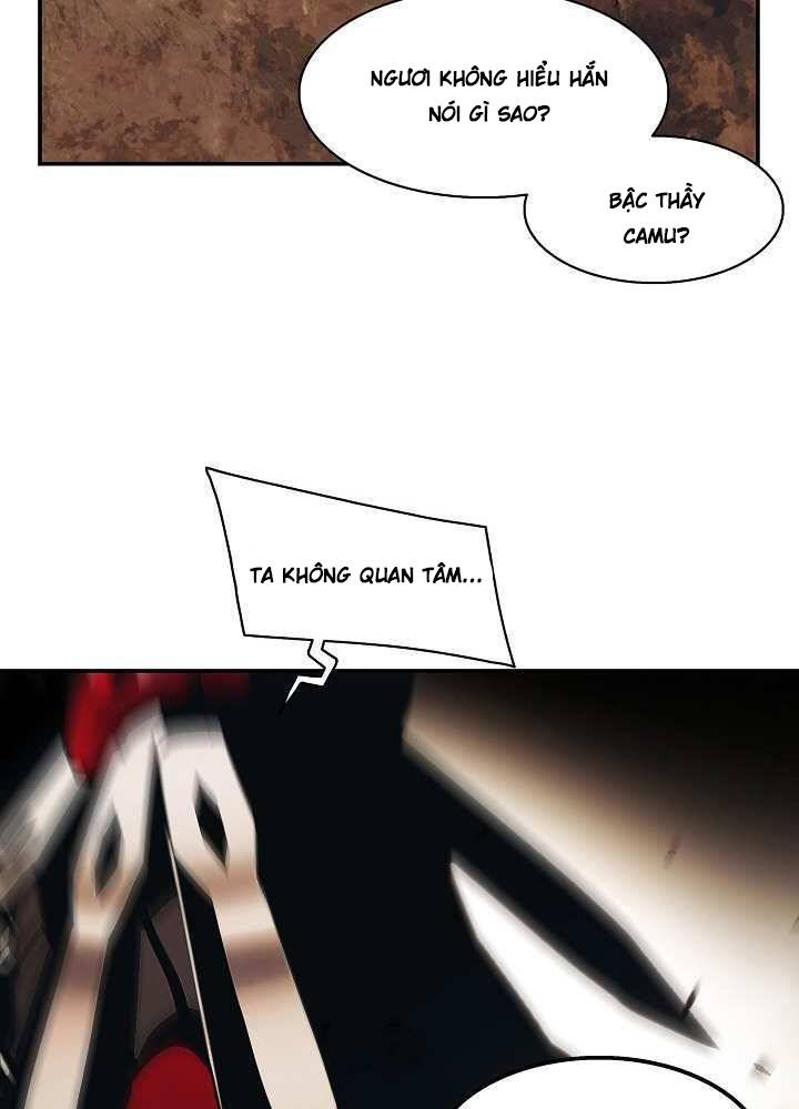 Bất Bại Chân Ma Chap 128 - Next Chap 129