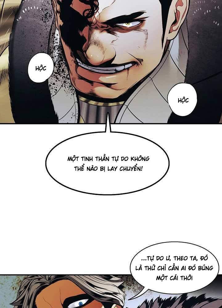 Bất Bại Chân Ma Chap 128 - Next Chap 129