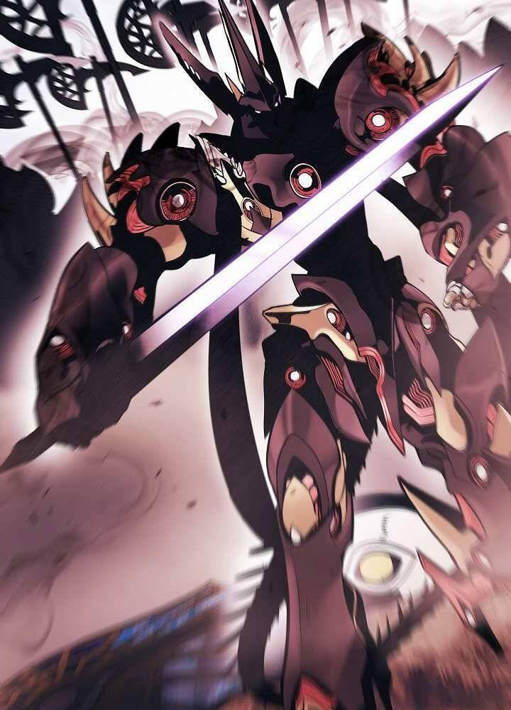 Bất Bại Chân Ma Chap 128 - Next Chap 129