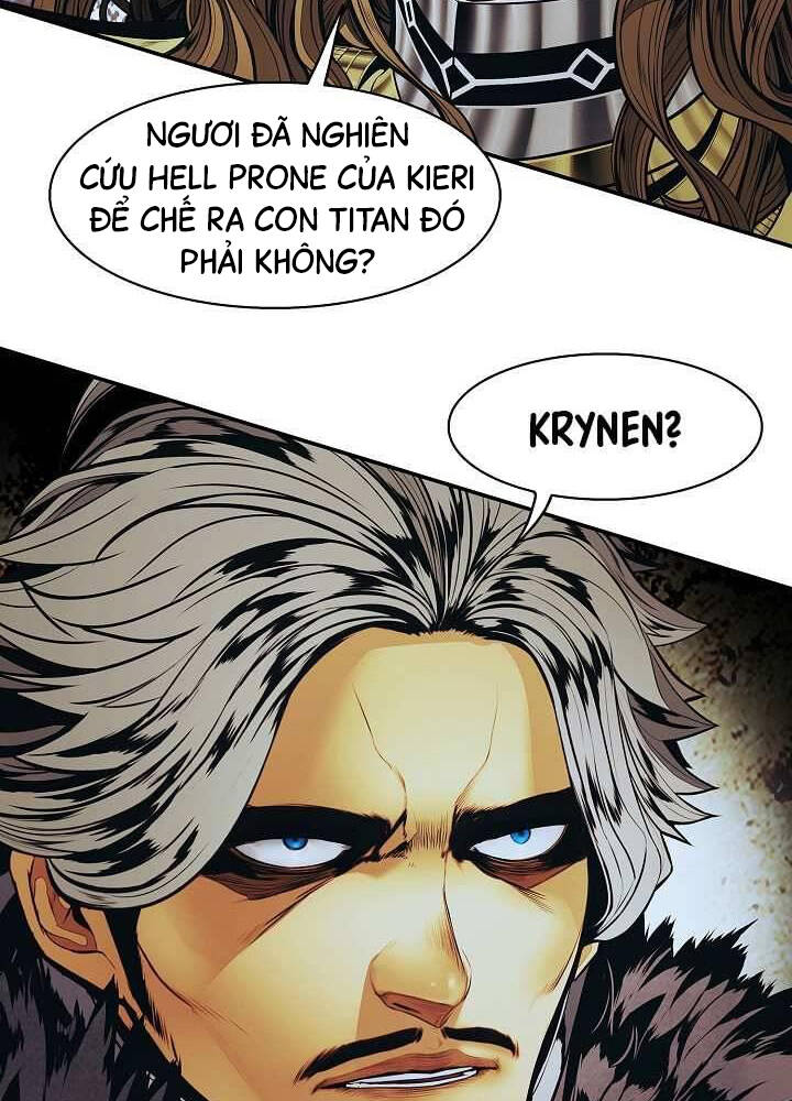 Bất Bại Chân Ma Chap 129 - Next Chap 130