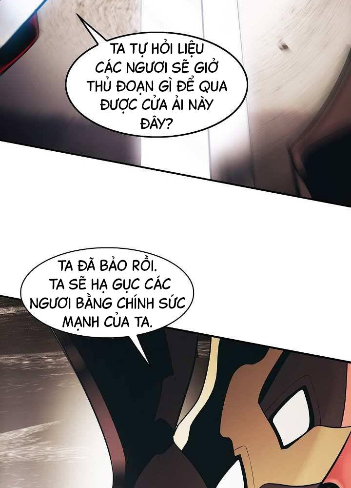 Bất Bại Chân Ma Chap 129 - Next Chap 130