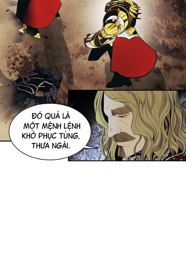 Bất Bại Chân Ma Chap 129 - Next Chap 130
