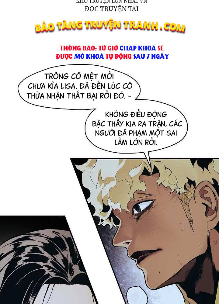 Bất Bại Chân Ma Chap 129 - Next Chap 130